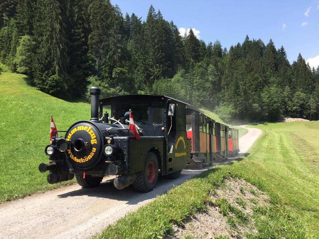 Sonnenalp Niederau Apartman Kültér fotó