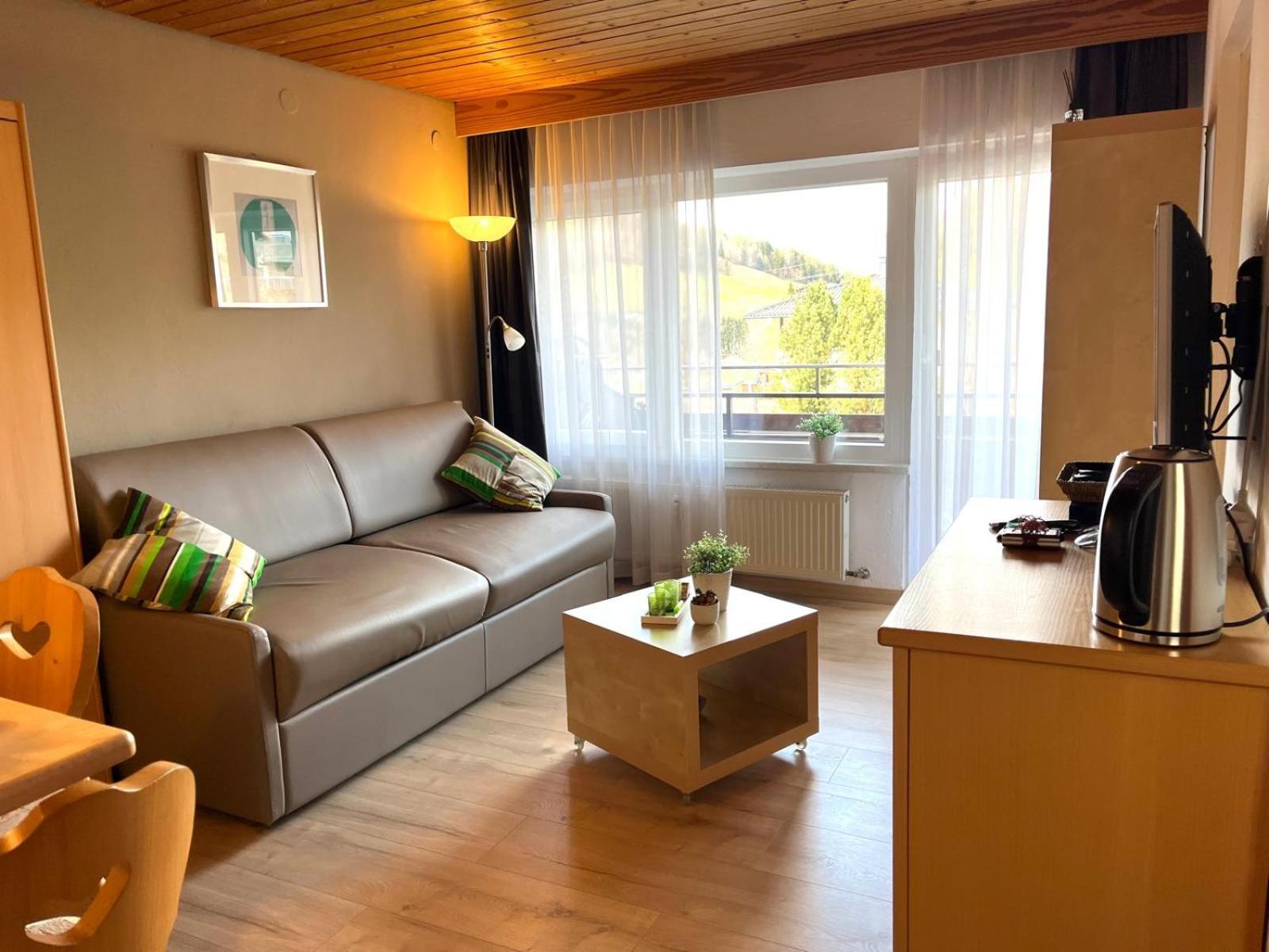 Sonnenalp Niederau Apartman Kültér fotó