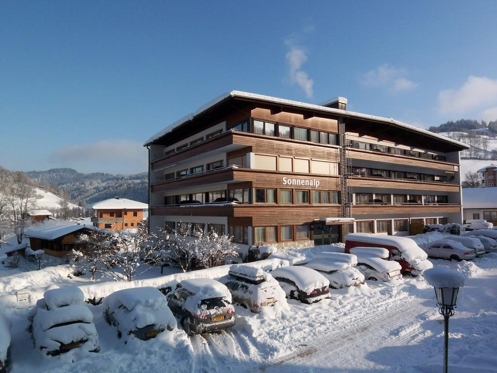 Sonnenalp Niederau Apartman Kültér fotó