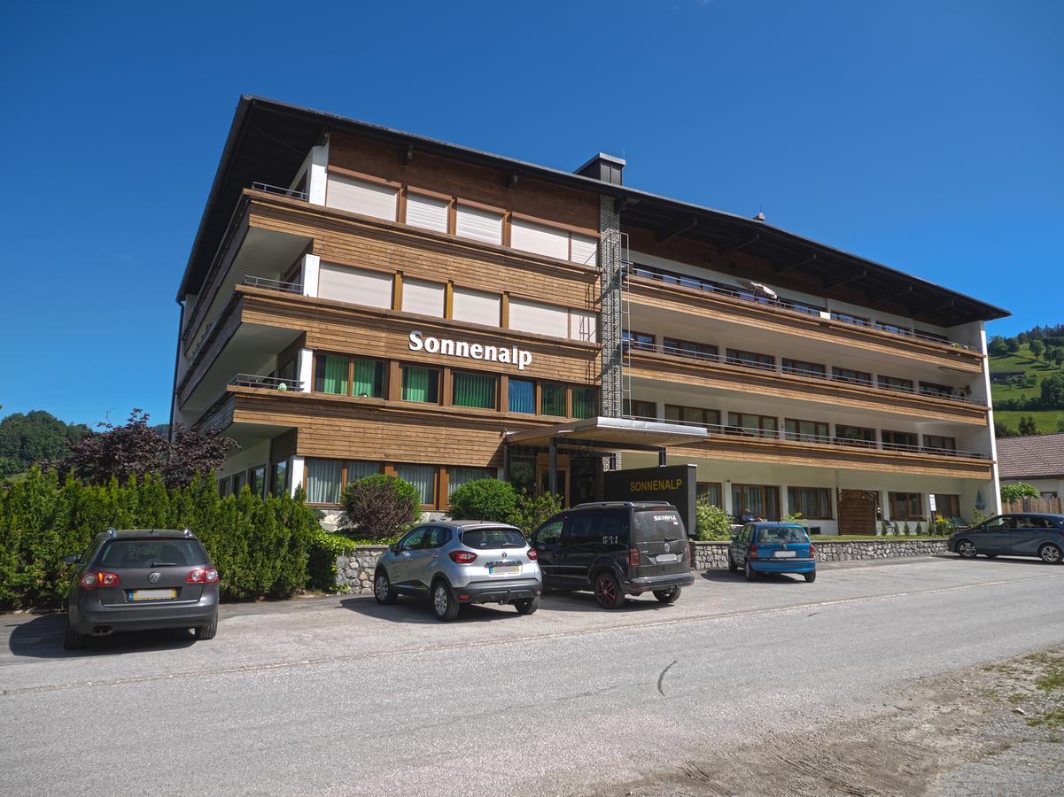 Sonnenalp Niederau Apartman Kültér fotó