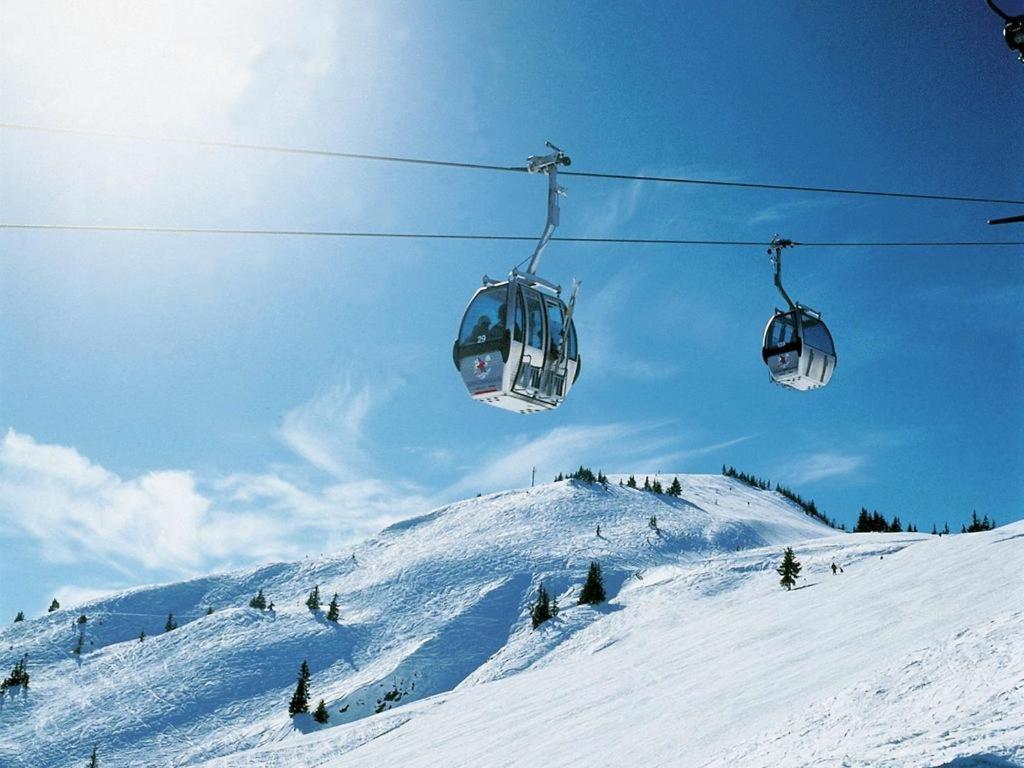 Sonnenalp Niederau Apartman Kültér fotó